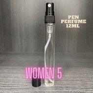 PEN PERFUME 12ML STG EDP PERFUME FOR WOMEN LIST 5