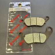 BREMBO BRAKE PAD YAMAHA LC135 LC V2 V3 V4 V5 V6 V7 FRONT DEPAN