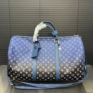 LV KEEPALL Travel Bag Handbag Bag ️ Airport Bag