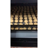 Cookies tanpa dip chocolate Chocolate Chip Redvelvet Chip