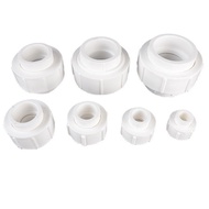 [XCF] Ppr All-Plastic Movable Connector Hot Melt Water Pipe Pipe Joint Fittings Suitable for 20/25/32/40/50/63/75mm