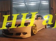 ☆HH西岸國際☆HONDA CIVIC8 CV8 喜美8代 K12 VIP 手工改 保桿 側裙 尾翼 全車套件