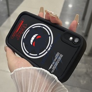 Case For Xiaomi Redmi 9i 9a 9t 9 Power Phone Anime Character Three-Color Silicone Shockproof