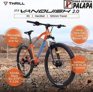 Mtb 27.5 Thrill Vanquish 2.0 New Sepeda Gunung 2