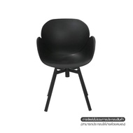 LIFESTYLE เก้าอี้ SUZINNIA BK 60x59x84x48