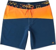 Fifty50 Pro 19" Boardshort Sunset 29