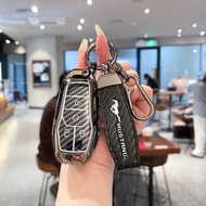 Suitable Ford Mustang Mondeo/Taurus/Mustang/Explorer/Sharp World High-End Metal Key Cover