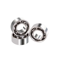 Miniature Bearing R6-R12 Idling R188 Oil-free 1621 Circlip Groove 16003 Thin Wall 99502H Non-s