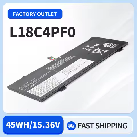 Somi L18C4PF0 L18M4PF0 L18D4PF0 Battery For Lenovo ThinkBook 13s 14s 13s-IWL 13s-20R90071GE 14s-IWL 