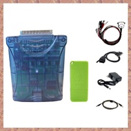 SM2 Pro+ J2534 VCI ECU Programmer withDongle Read&ampWrite ECU V1.20-67 BENCH FLASH EEPROM Tool US P