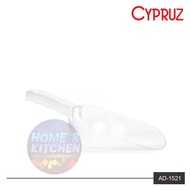 Cypruz Plastic Measuring Spoon Shovel Ice Cube Sugar Rice Scoop Scoop Scoop Spoon