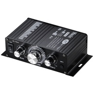 AK-170 Bluetooth Amplifier 12V Rentas Sempadan E-dagang Terlaris Mini Amplifier 4.6