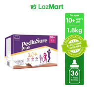 PediaSure Plus Choco Up Age 10+ 1800g