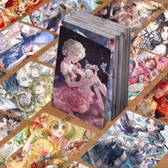 【现货】新款2026第五人格高颜小卡55张盒装动漫游戏周【Mquduo°】【In Stock】New 2026 Identity V High-Quality Character Cards 55 P