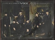 2手CD - VIXX // 巫毒娃娃【豪華寫真特別盤】CD+DVD -華納唱片、2011年發行
