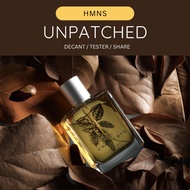[DECANT] HMNS - Unpatched | Trial Decant 3 ml & 5 ml Eau de Parfum Bottle
