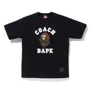 AAPE/BAPE/A BATHING APE x COXCH t-shirts/tshirt/tees/Baju Raya/Baju Lelaki Japan man men clothes(pre-order)
