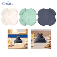[vsrhkq] Air Fryer Heat Resistant Mat Easy Clean Table Heat Resistant Pad for FN101gy