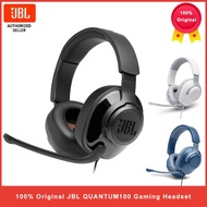 【A PRETTY】 Quantum 100 Wired Headphone Gaming Headset with Mic Foldable Earphone for PlayStation/Nintendo Switch/iPhone/ Mac//VR