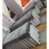 [Spa] Spa bed sheet 90cmx190cm