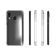 Transparent Cover for Samsung Galaxy A30 A20 M10S A32 A40 A50 A30S A50S A51 Soft Jelly Phone Case Samsung Galaxy A31 2020 M40S Shockproof Shell Casing
