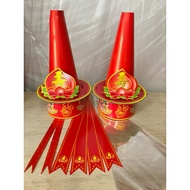 55cm Birthday Tower Material God Supplies