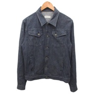 Dries Van Noten Jacket Blouson Jean denim Direct from Japan Secondhand