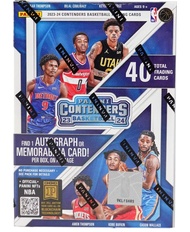 NBA 卡 Panini Contender 23-24 Blaster 卡盒