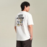 HLA/Hailan Home Men's New Cotton Short sleeved T-shirt