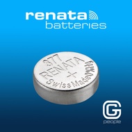 RENATA 377.SP / 377 / SR626 SILVER OXIDE SWISS MADE WATCH BATTERY