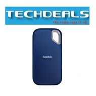 SanDisk Extreme E61 Portable SSD Blue - 8TB