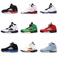 Shoes Ruing Shoes aj5 Racing Blue Grape Purple Rukawa Kaede Oreo Men Women Sports All-Match Basketba