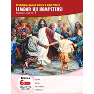 LUK PAK & CHARACTER CLASS 6 EVEN-K2013