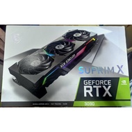MSI RTX 3090 SUPRIM X