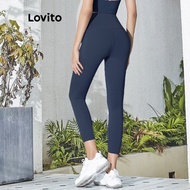 [PASS/LIQUIDATION] Lovito yoga/gym pants