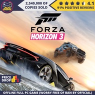 [PC]Forza Horizon 3 + All DLC Offline Full PC Game