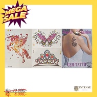 GEM TATTOO STICKER GEM TATTOO STICKER