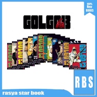 Golgo Comic 13, 13 books series (English)