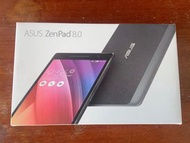 免運 盒裝 ASUS ZenPad 8.0 二手平板  三天內出貨🚚16GB P024(Z380KNL)