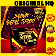 SABUN GATAL TURBO XTRA HYGIENE - Sabun Gatal, Kurap, Panau, Badan & Kaki Berbau, Daki Hitam