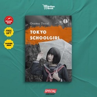Buku tokyo school girl - Osamu dazai (buku novel sastra jepang)