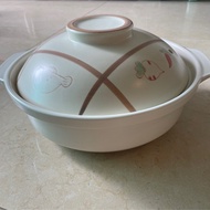 砂鍋煲  瓦煲 pot casserole