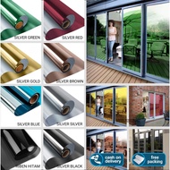 Oneway Window Film/Mirror Window Film/Sparta Window Film/Color Window Film/Window Film/Building Wind