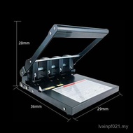 Manual Punch Personnel File Document Punch Punch wy-290b Caddy Document Three-Hole Z7WE