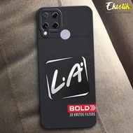 Case Realme C15 - Eksotik - Casing Realme C15 - Silikon Lentur - Motif Aesthetic Lucu - Cassing - Ak
