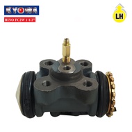 KYOWA กระบอกเบรคหลัง HINO FC (2W) 1-1/2นิ้ว LH ข้างซ้ายบน (47570-1540) 1ลูก