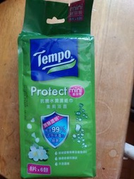Tempo 濕紙巾