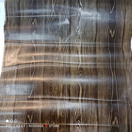 2m X 45cm Corak Kayu Kabinet Wallpaper Bedroom Meja Sticker dinding easy DIY decor membaiki rumah se
