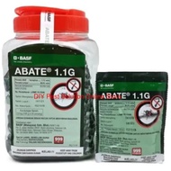 BASF ABATE 1.1 g / 100gm x 25 pek