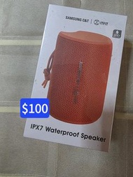 Samsung C&T ITFIT IPX7 防水藍牙喇叭